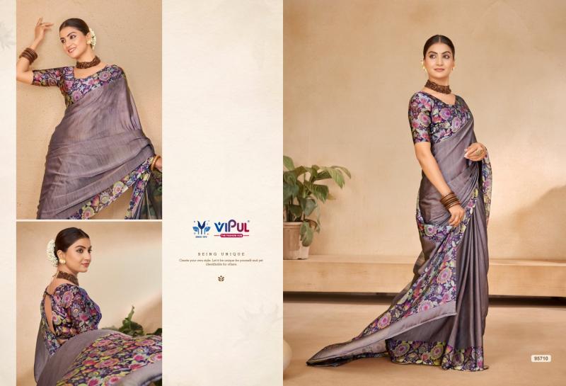 Vipul juliet chiffon vol-29 sarees in surat with price